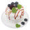 Simulationstorte Modell Desserttorte Dekoratives Faketorte 8