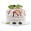 Simulationstorte Modell Desserttorte Dekoratives Faketorte 3