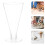 25Stk Dessertbecher Für , Milkshake, Pudding, Party Servierhilfe 6