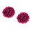 2Stk Simulierter Pflanzen Topiary Ball Blatt 5