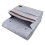 1 Stuks Felt Opbergzak Bedhoofd Capaciteit Grijs 6