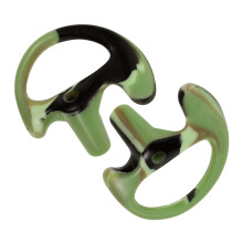 1 Paar Silicone Gehoorbeschermers Interphone Oordopjes