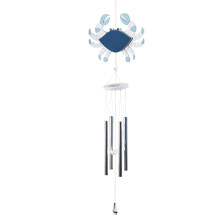 1St Äolsharfe Metallrohr Glockenanhänger Mediterraner