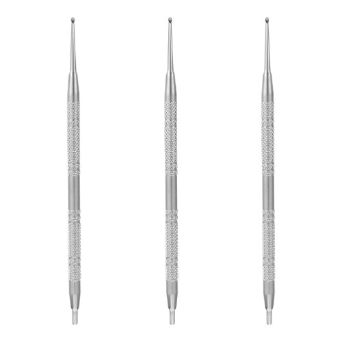 3Pcs Bastão Para Encravada Dupla Para E