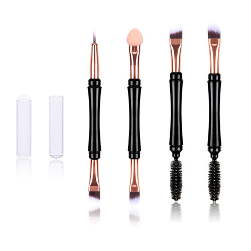 3Stk. Make-up- Mit Deckel Für