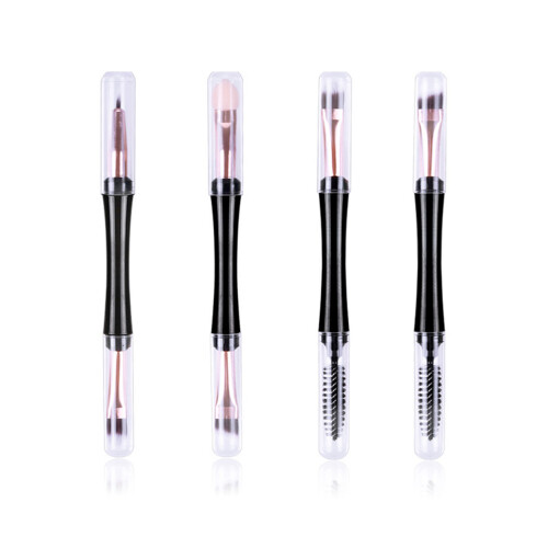 3Stk. Make-up- Mit Deckel Für 2