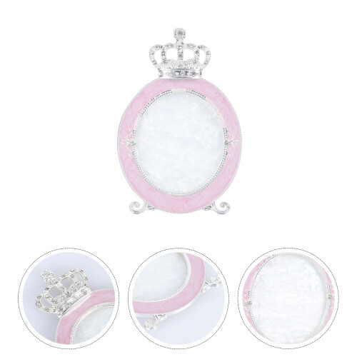 1 Stuks Nail Crown Display Board Frame Manicure Decor 2