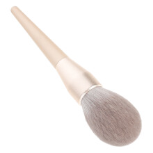 Grote Foundation Losse Poeder Make-up Borstel Hoge Dichtheid