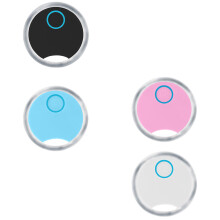 4 Mini Anti-Verlies Sleutelzoeker Tracer
