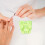 Nail Art Met Voor Manicure Accessoire 7