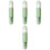 4 Sets Multifunktionale 4-in-1 Make-up- Puderpinsel 3