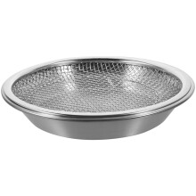 1 Set Frietenplaat Rond Filter Koelnet Voor Frituren