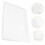 Macrame Spitze Tischdecke Polyester Waschbar 4