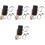 8 Handy Umhängeband Mit Herz Perlen 3