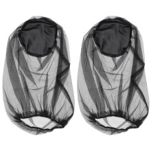 2Stück Schutz Mückenabwehr Hut Für Angeln Und Outdoor
