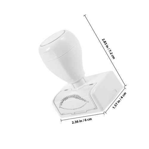Lower Wimpernstempel Wiederverwendbare Unterwimpernhilfe 1