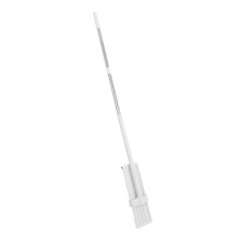 1 Set Flachmopp Mikrofaser 360 Grad Mit 2 Waschbaren Pads