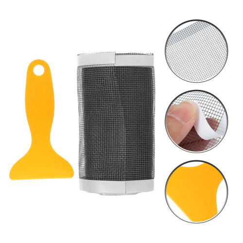 1 Einweg Haarfilter Für Ablauf Gitter Abdeckung 2