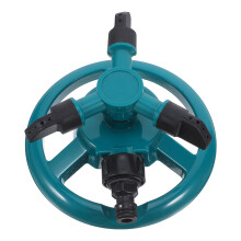 2Stk Rotierender Sprinkler Für Landwirtschaft, Garten, Farm,