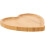 Teller Servierplatte Snacks Tee Tablett Lebensmittel Herzform 9