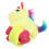 4Stk Plüsch Einhorn Klapparmband Schlitzarmband 2