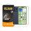 For Apple iPhone 17 Pro Full Coverage Tempered Glass Screen Protector 1