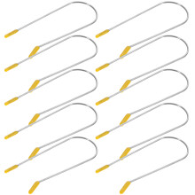 48Pcs Hot Roller Clamp Multi Color Securing Clips for Hair Styling