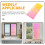 Selbstklebende Irisierende Fensterfolie Glasdekoration 10