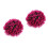 2Stk Simulierter Pflanzen Topiary Ball Blatt Dekoball 6