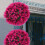 2Stk Simulierter Pflanzen Topiary Ball Blatt Dekoball 11