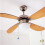 2Pcs Fan Chain Pull: Crystal Extender For Ceiling Lights And Fans 7