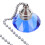 2Pcs Fan Chain Pull: Crystal Extender For Ceiling Lights And Fans 8