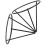 8 Unidades Soporte Triangular Hidropónico Para Mason Ancha 3