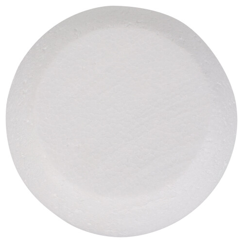 1 Espuma Forma Pastel Para Decoración Fiesta Cumpleaños