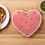 Juego De De : Cerámico Corazón, 8 Pulgadas 7