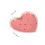Juego De De : Cerámico Corazón, 8 Pulgadas 3