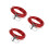 3 Juegos Kit Cable Tornillo Piscina Plástico 4
