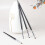 4Pcs Eyeliner Brush Applicators For Women Precision Makeup Tool Set 4