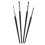 4Pcs Eyeliner Brush Applicators For Women Precision Makeup Tool Set 7