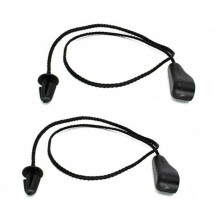 Parcel Shelf String Cord Compatible With Ford C-Max MK1 2004-2010 Car Tailgate Rear Trunk Storage Strap