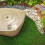 2 Unidades Artificial Verde Para Decoración Hogar Patio 4
