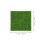 3 Unidades Verde Artificial Césped Plástico Micro Paisaje 2
