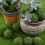 2 Unidades Bolas De Artificial Decorativas Hechas 5