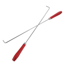 10 Unidades Atizador Para 50 Cm Acero
