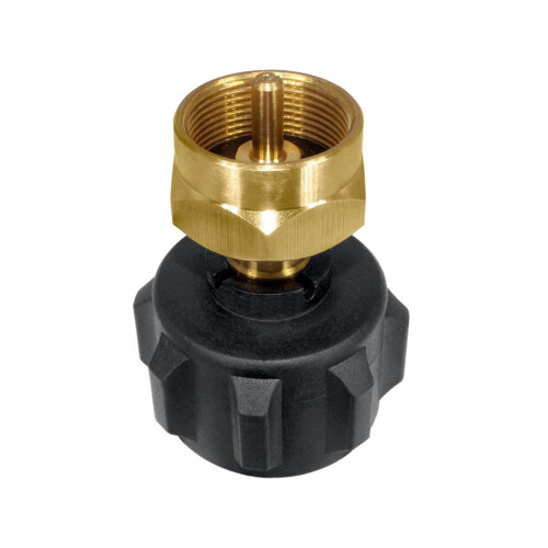 A Libra Propano Recarga Adaptador Regulador 2