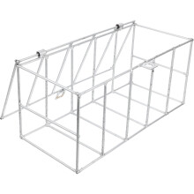 Cesta Apilable De Hierro Para Y Bloques Hormigón
