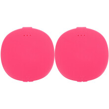 6 Unidades Caja Almacenamiento Para Menstruales Soporte Silicona