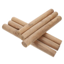 6 Pièces Manche En Pour Outils De Massette 28 Cm