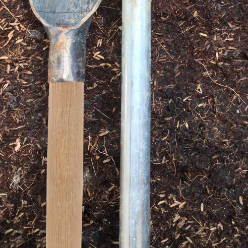 6 Pièces Manche En Pour Outils De Massette 28 Cm 2