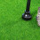 3 Pièces Décoratif En Mousse Gazon Miniature 5
